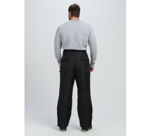 Брюки зимние Европа CH (тк.Дюспо), черный