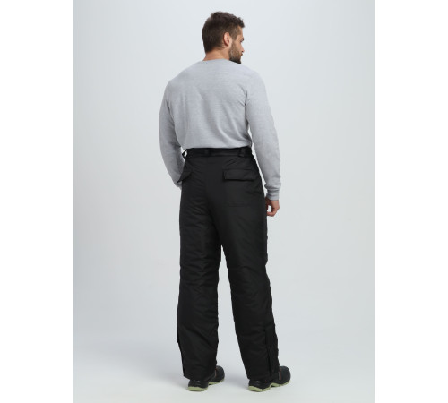 Брюки зимние Европа CH (тк.Дюспо), черный