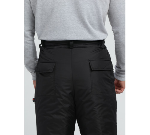 Брюки зимние Европа CH (тк.Дюспо), черный