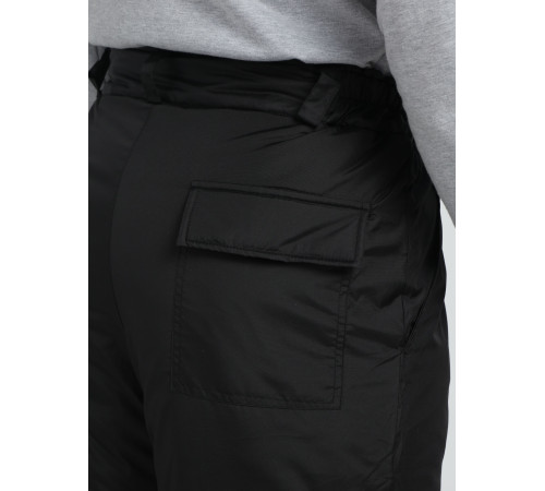 Брюки зимние Европа CH (тк.Дюспо), черный