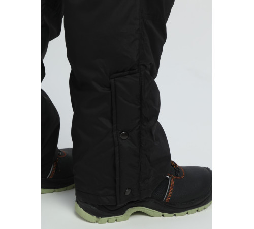 Брюки зимние Европа CH (тк.Дюспо), черный