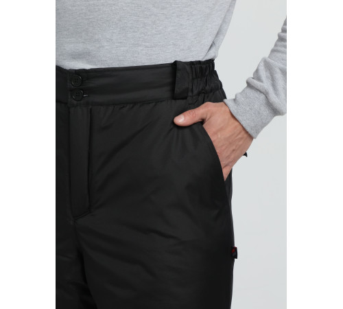 Брюки зимние Европа CH (тк.Дюспо), черный
