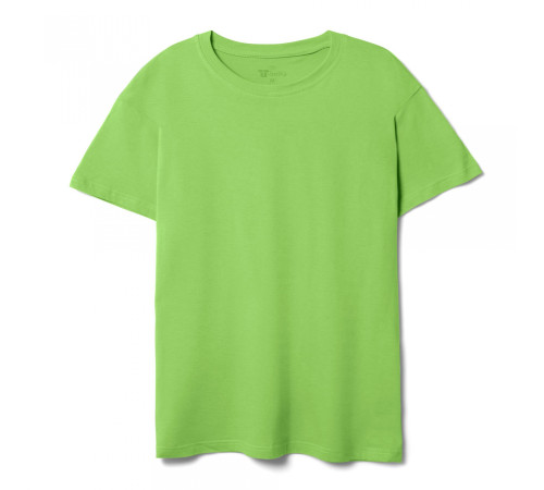 Футболка T-Bolka (тк.Трикотаж,140), зеленое яблоко