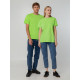 Футболка T-Bolka (тк.Трикотаж,140), зеленое яблоко