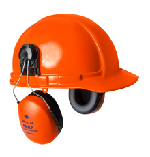 Наушники АМПАРО™ Кедр с креплением на каску Бленхейм (29 дБ), 333736