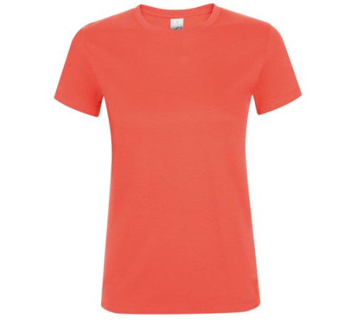 Футболка женская Regent Women, коралловый