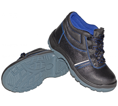 Ботинки МП ПУ/ПУ ЭлитСпецОбувь (арт.12/1)