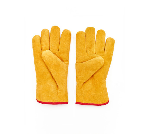 Перчатки спилковые утепленные PROFLINE BASE Winter