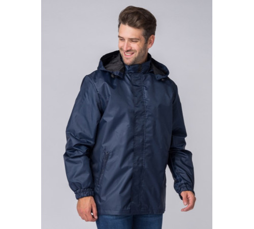 Ветровка Промо (тк.Оксфорд), т.синий