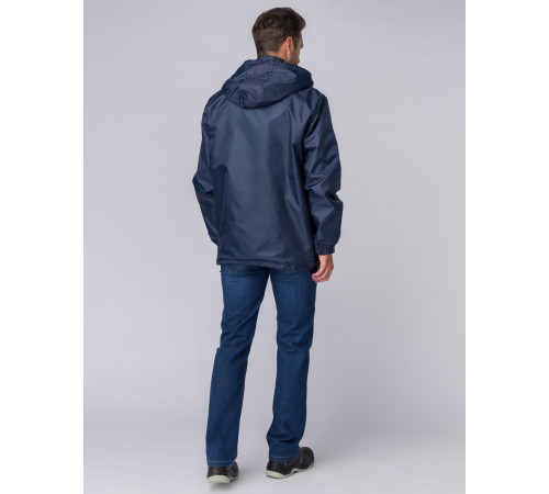 Ветровка Промо (тк.Оксфорд), т.синий