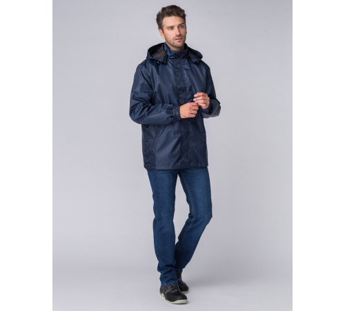 Ветровка Промо (тк.Оксфорд), т.синий