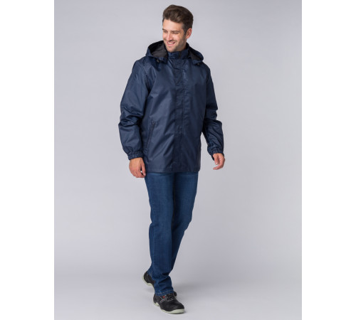 Ветровка Промо (тк.Оксфорд), т.синий