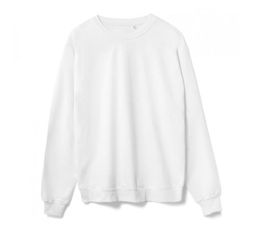 Свитшот Toima 2.0 (тк.Трикотаж,230), белый