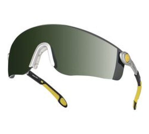 Очки газосварщика открытые DeltaPlus™ LIPARI2 T5 (5 PC)