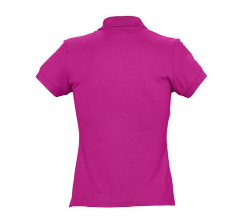 Рубашка поло женская Passion 170, фуксия