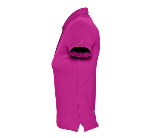 Рубашка поло женская Passion 170, фуксия