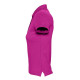 Рубашка поло женская Passion 170, фуксия