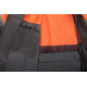 Костюм лесоруба Волат-Урбан СОП (тк.Нортон,262) п/к, серый/черный/оранжевый