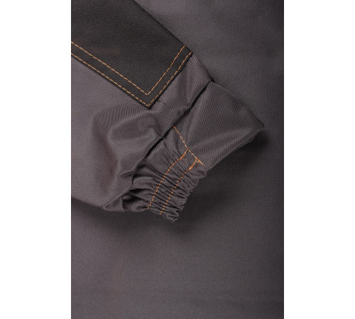 Костюм лесоруба Волат-Урбан СОП (тк.Нортон,262) п/к, серый/черный/оранжевый