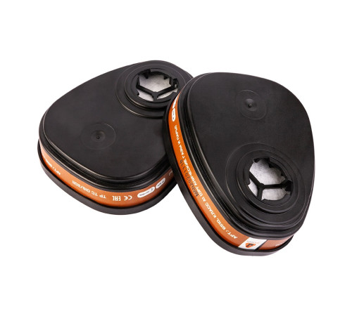 Фильтр противогазовый Jeta Safety 6510 А1 (2шт) Фильтр противогазовый Jeta Safety 6510 А1 (2шт)