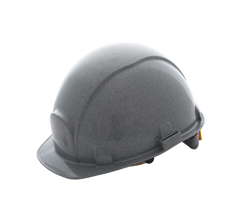 Каска РОСОМЗ™ СОМЗ-55 ВИЗИОН Termo RAPID (с храповиком), серебристый 79713
