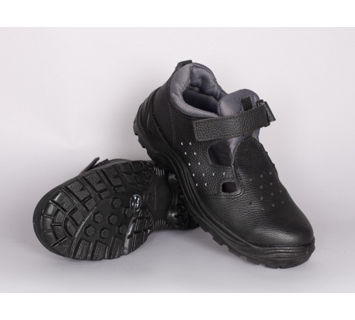 Сандалии МП ПУ Яхтинг (арт. 4-221 ПУ-Ч)