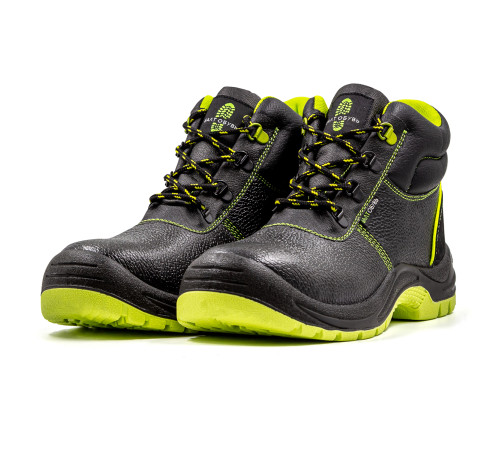 Ботинки ЛАЙМ Балтобувь МП ПУ/ТПУ (арт.5308Т lime)