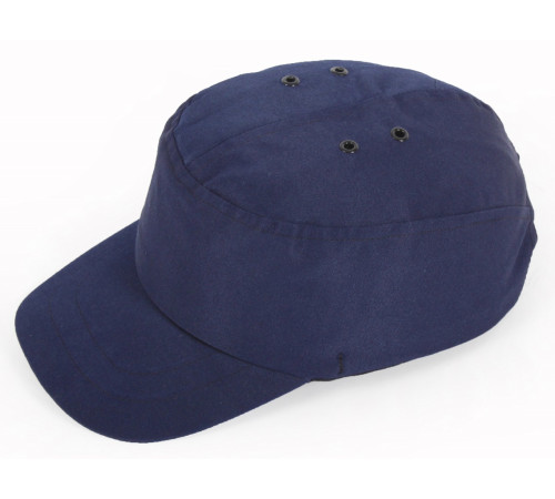 Каскетка защитная, синий