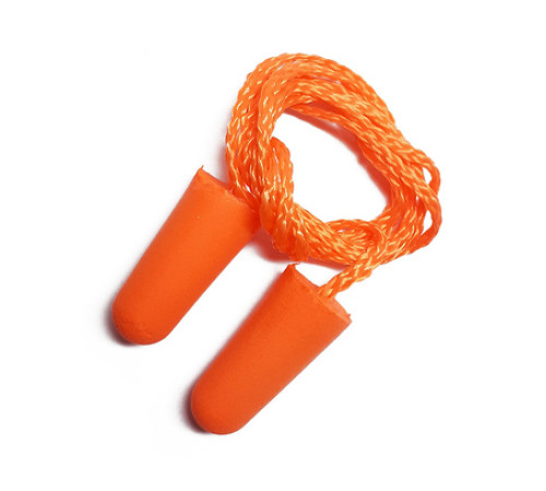 Беруши АМПАРО™ Комфорт Плюс с кордом (100пар), 384508