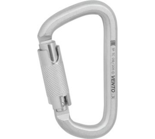 Карабин VENTO™ Стальной универсальный автомат с байонетной муфтой keylock, vpro 0011/ven1011