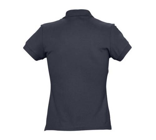 Рубашка поло женская Passion 170, т.синий