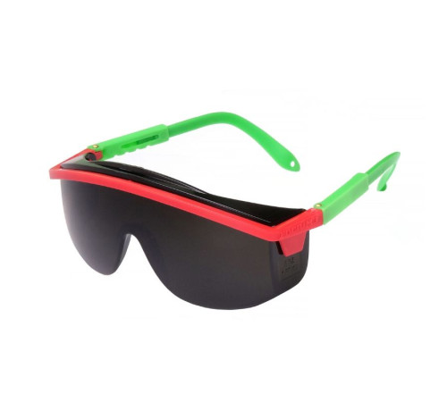 Очки открытые РОСОМЗ™ О37 UNIVERSAL TITAN StrongGlass (5-3,1 PC), 13727