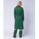 Халат женский ИТР (тк.Смесовая,210), зеленый