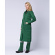 Халат женский ИТР (тк.Смесовая,210), зеленый