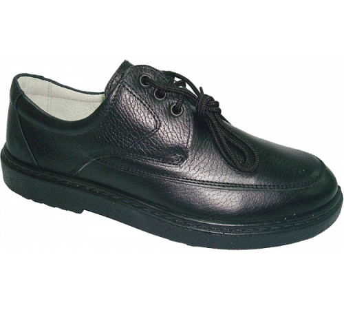 Туфли мужские нат. кожа Дима ПУ ALMI (арт. 80308-07900(7081-07101), черный Туфли мужские нат. кожа Дима ПУ ALMI (арт. 80308-07900(7081-07101), черный