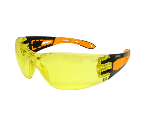 Очки открытые РОСОМЗ™ 016 АЙРЕКС NordGlass (2-1,2 PС), 11657