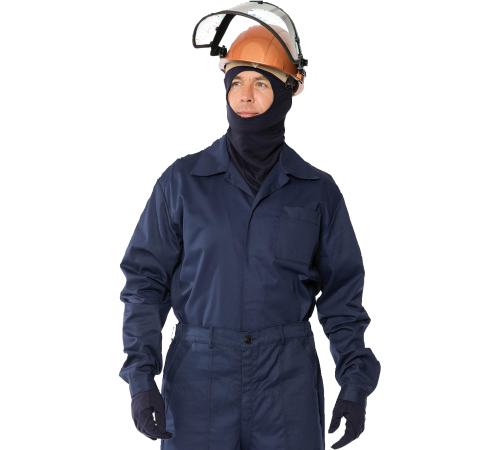 Куртка-рубашка Энергия Р-1 (18,2 кал.), т.синий