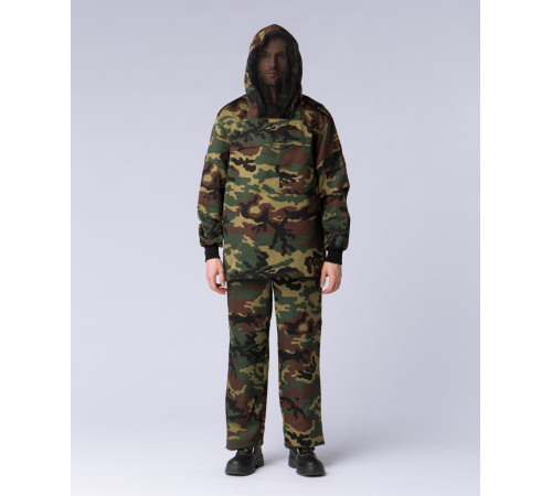 Костюм противоэнцефалитный Антигнус (тк.Смесовая,210), КМФ НАТО