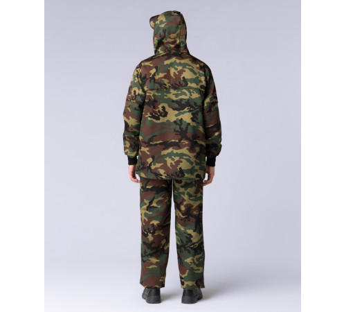 Костюм противоэнцефалитный Антигнус (тк.Смесовая,210), КМФ НАТО