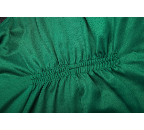 Полукомбинезон зимний Экспертный-Люкс (Смесовая, 210), зеленый