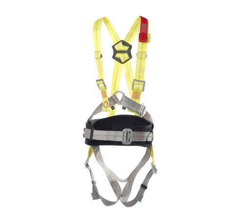 Привязь страховочная VENTO™ АЛЬФА 5.0 с накладками, vnt 105 set 069