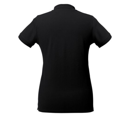 Рубашка поло женская Virma Lady, черный