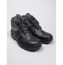 Ботинки Лидер ПУ/Нитрил (арт.Б.1.1.1.1.3)