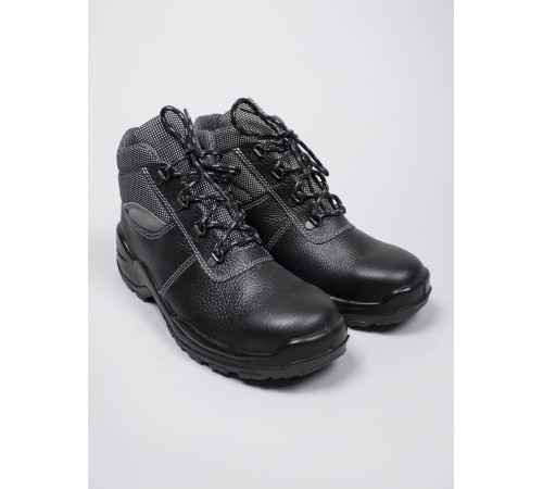 Ботинки Лидер ПУ/Нитрил (арт.Б.1.1.1.1.3)