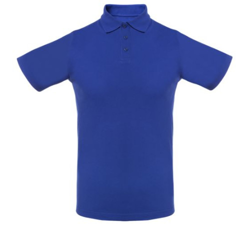 Рубашка-поло Virma Light, ярко-синий (royal)