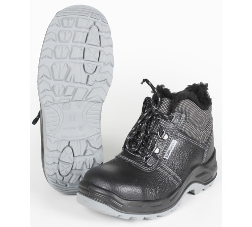 Ботинки (иск.мех) МП ПУ/ТПУ Sura (арт.61, 71К)