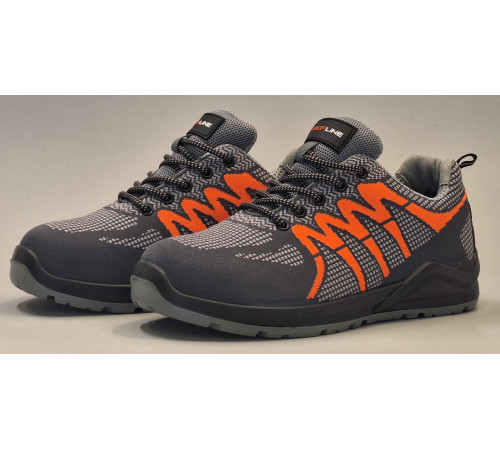 Полуботинки текстильные PROFLINE Specialist КП ПУ/ПУ