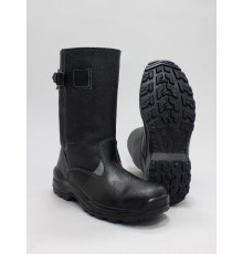 Сапоги (нат.шерсть) Лидер КП ПУ/Нитрил (арт.С25313, С.2.5.3.1.3)