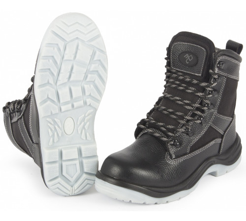 Ботинки высокие (нат.мех) КП ПУ/ТПУ ЭлитСпецОбувь (арт.26НМ)