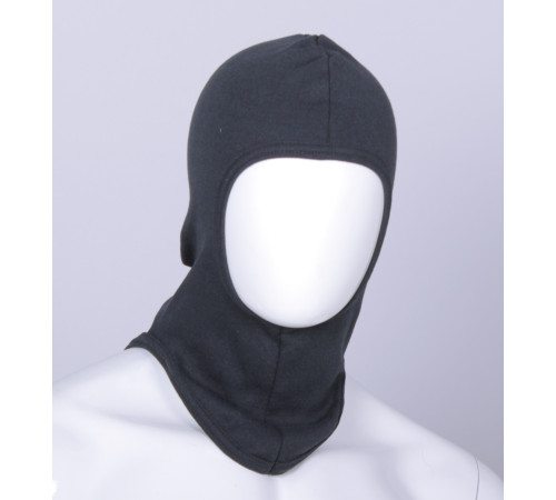 Подшлемник открытое лицо трикотажный п/ш, т.синий